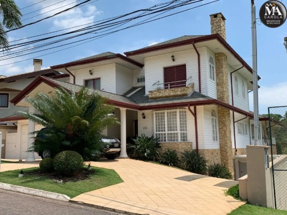 Casa de Condomínio, 5 quartos - Foto 4