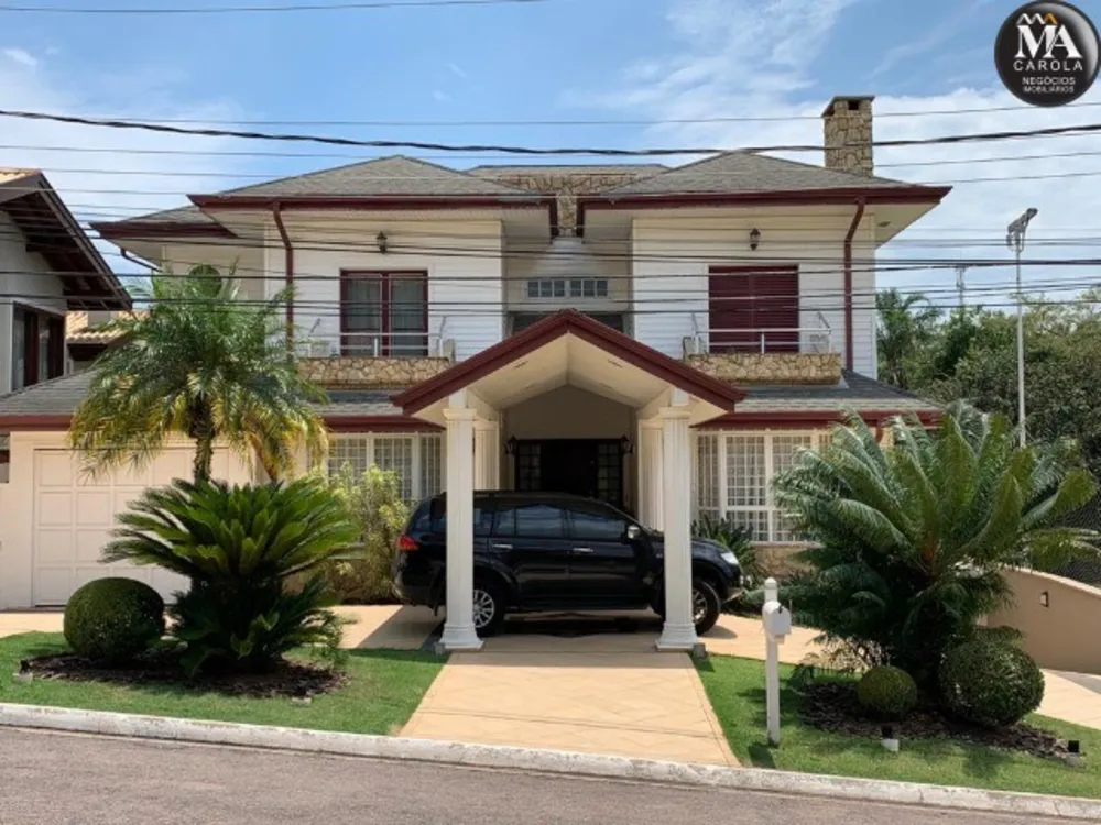 Casa de Condomínio, 5 quartos - Foto 1