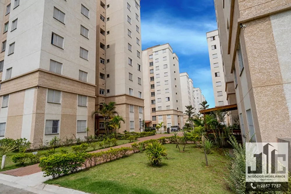 Apartamento, 3 quartos, 60 m² - Foto 4