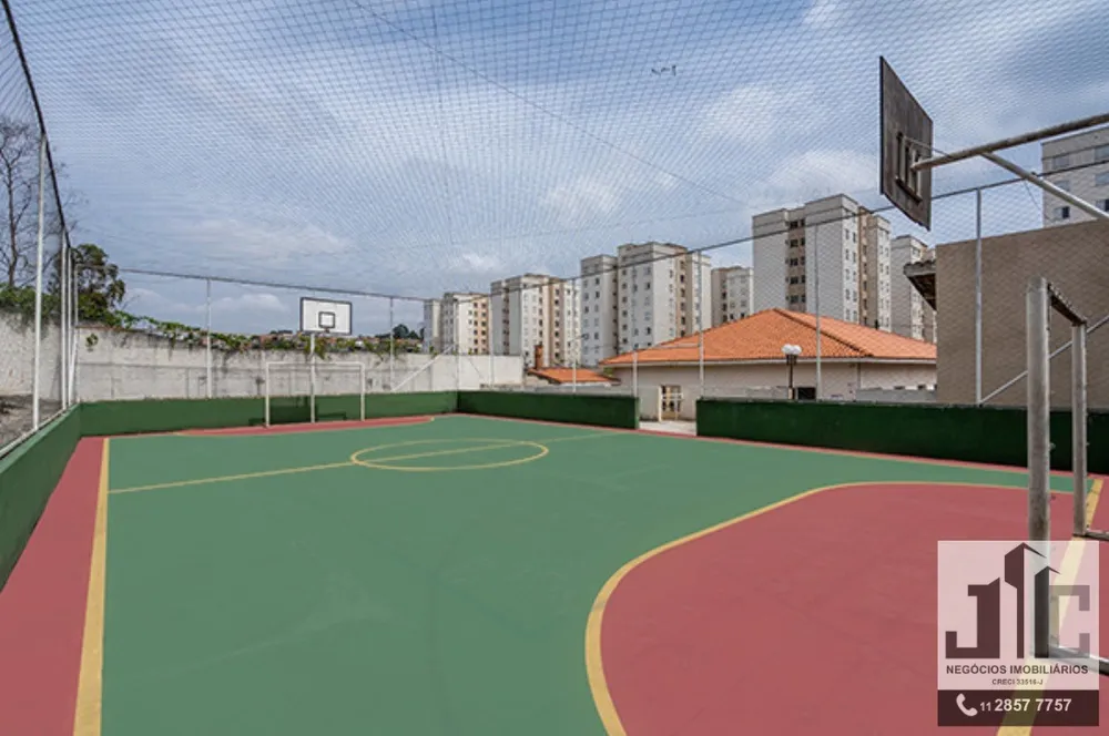 Apartamento, 3 quartos, 60 m² - Foto 3