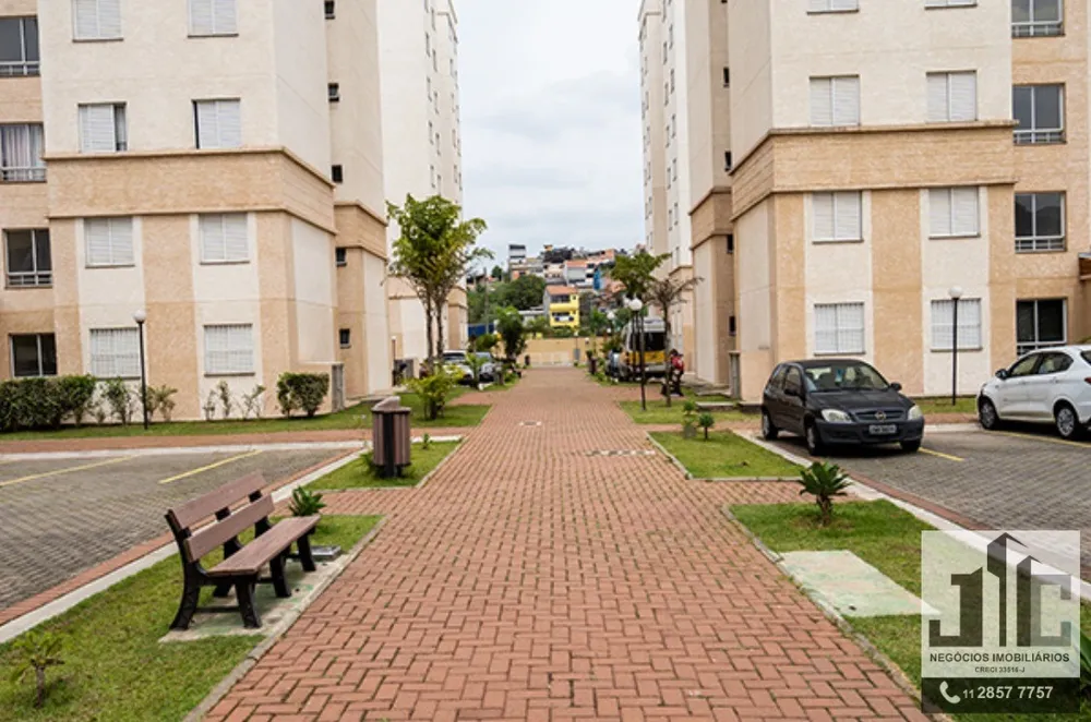 Apartamento, 3 quartos, 60 m² - Foto 2