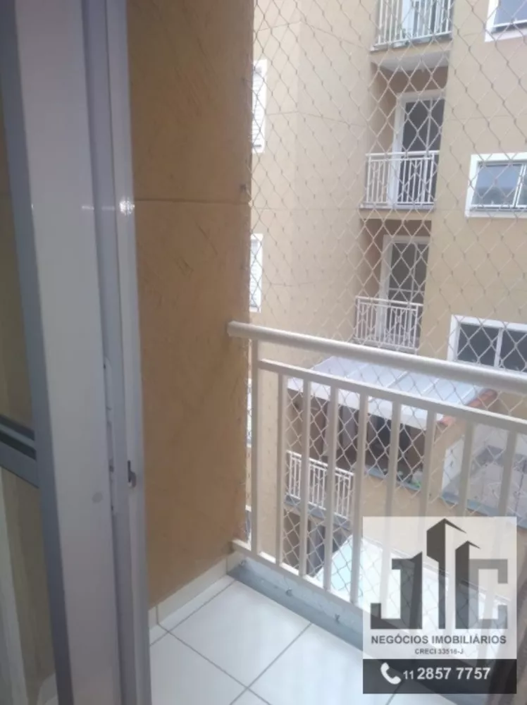Apartamento, 2 quartos, 42 m² - Foto 7