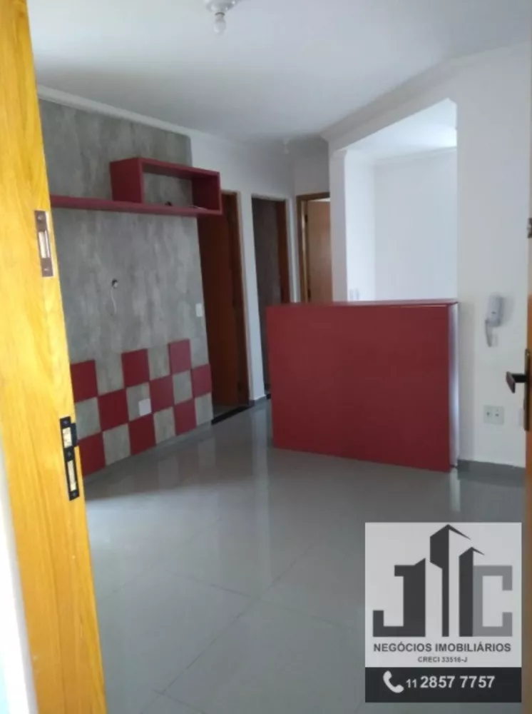 Apartamento, 2 quartos, 42 m² - Foto 2