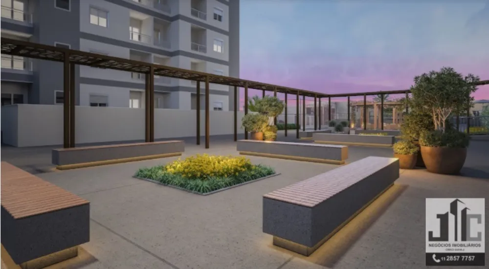 Apartamento, 2 quartos, 64 m² - Foto 1