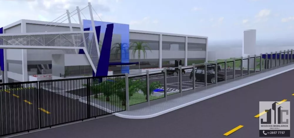 Depósito-Galpão - Foto 1