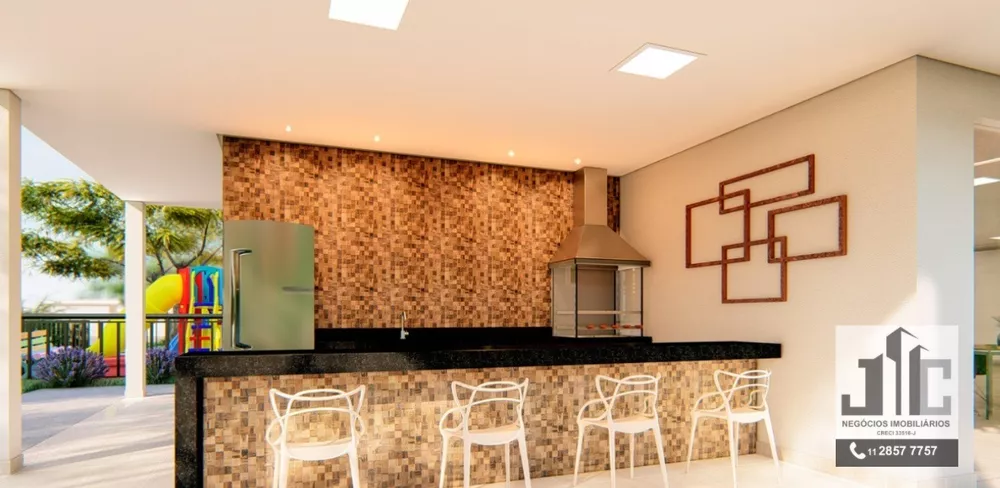 Apartamento, 2 quartos, 38 m² - Foto 1