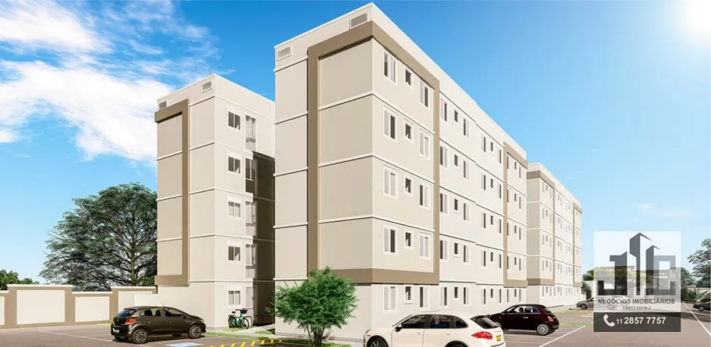 Apartamento, 2 quartos, 38 m² - Foto 6