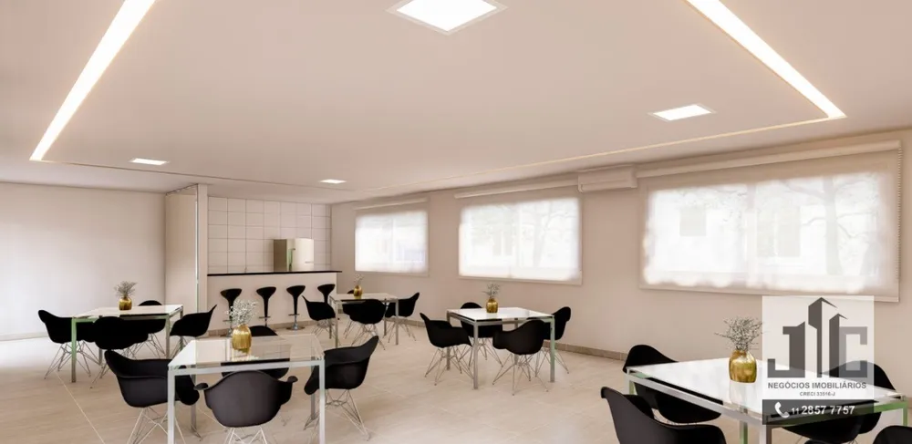 Apartamento, 2 quartos, 38 m² - Foto 8