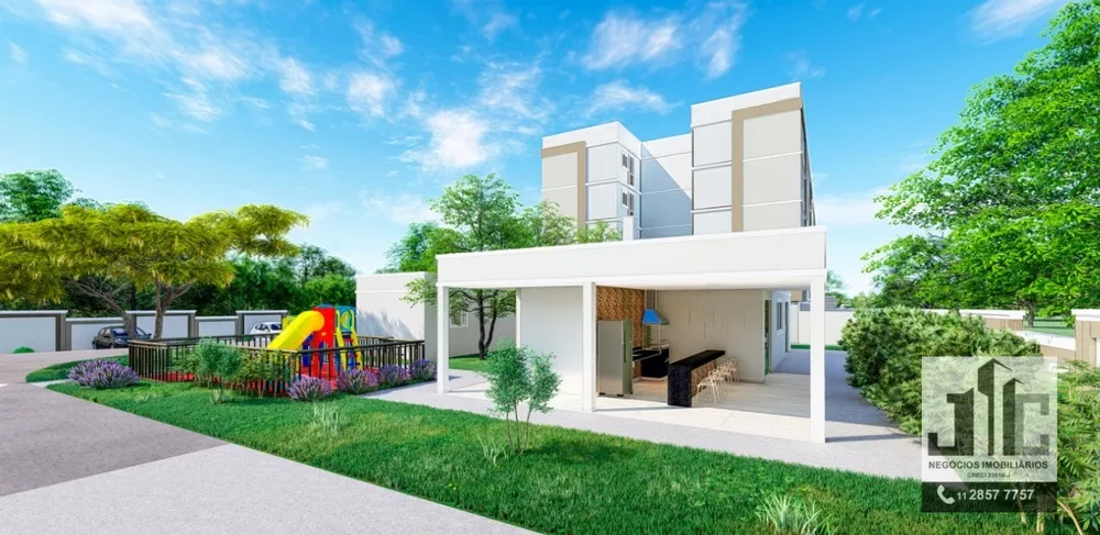 Apartamento, 2 quartos, 38 m² - Foto 2