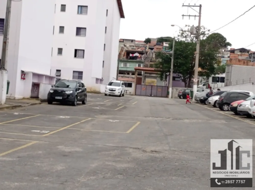 Apartamento, 2 quartos, 45 m² - Foto 21
