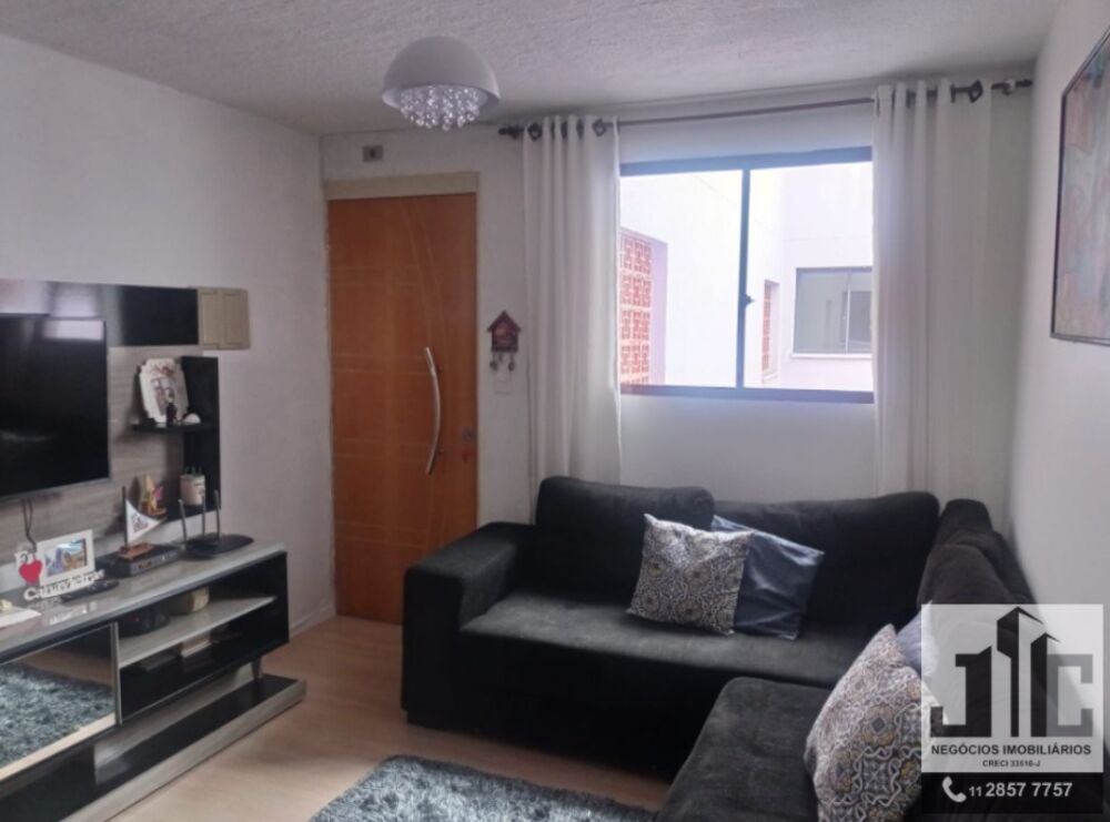 Apartamento, 2 quartos, 45 m² - Foto 7
