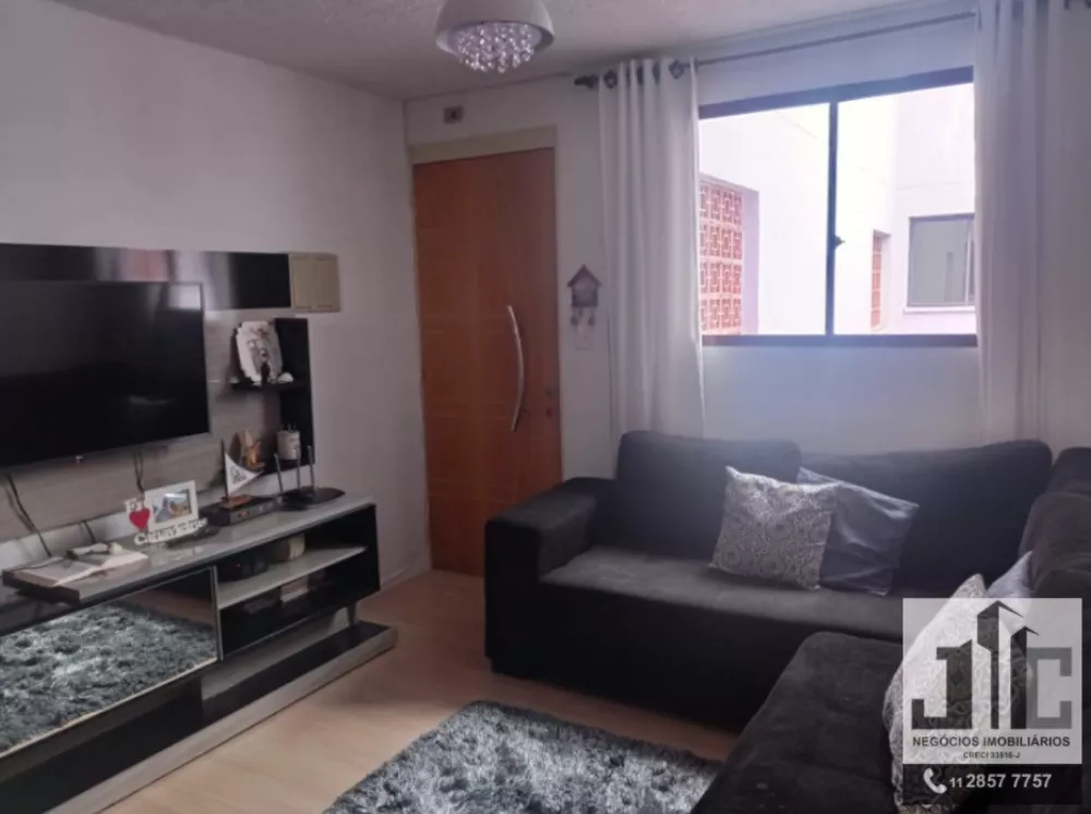 Apartamento, 2 quartos, 45 m² - Foto 1