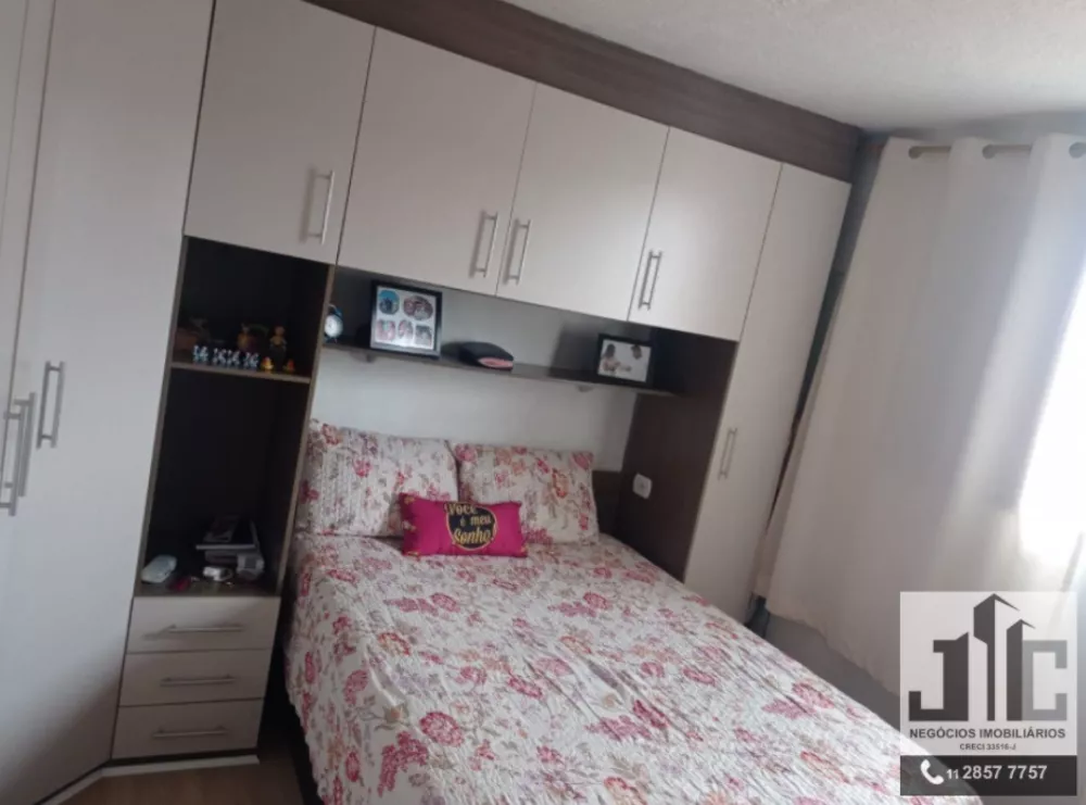 Apartamento, 2 quartos, 45 m² - Foto 2
