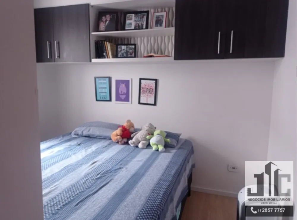 Apartamento, 2 quartos, 45 m² - Foto 8