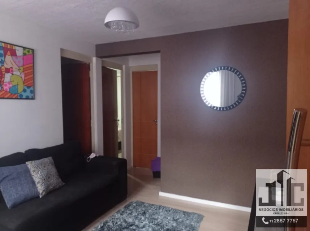 Apartamento, 2 quartos, 45 m² - Foto 1