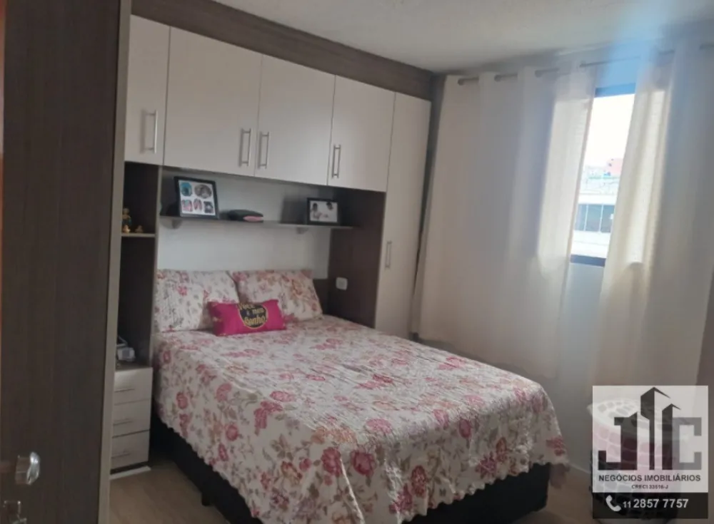 Apartamento, 2 quartos, 45 m² - Foto 6