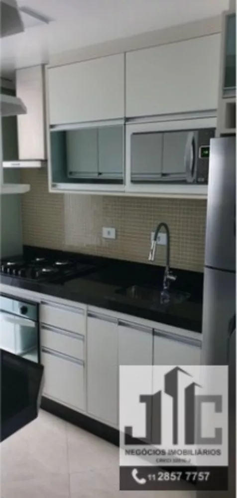 Apartamento, 3 quartos, 64 m² - Foto 2