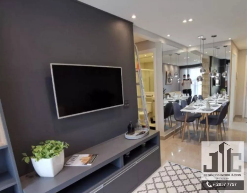 Apartamento, 2 quartos, 56 m² - Foto 4