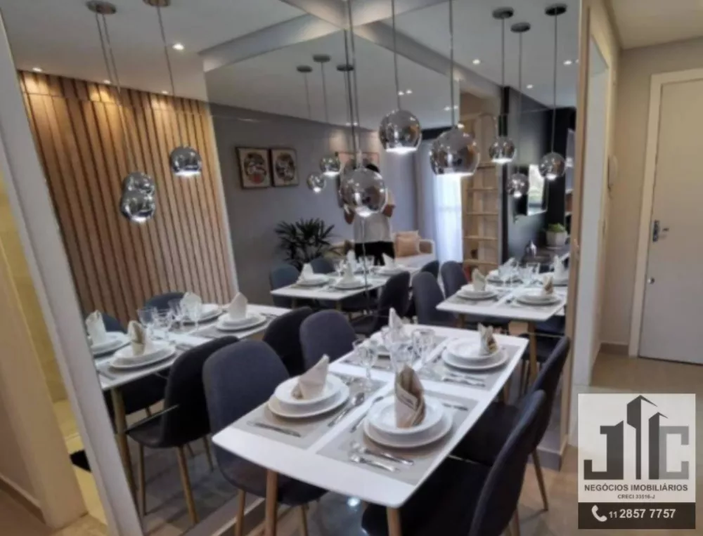 Apartamento, 2 quartos, 56 m² - Foto 3