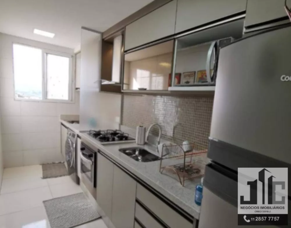 Apartamento, 2 quartos, 56 m² - Foto 6