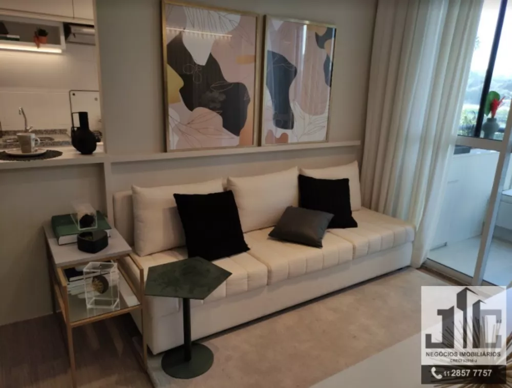 Apartamento, 2 quartos, 58 m² - Foto 7