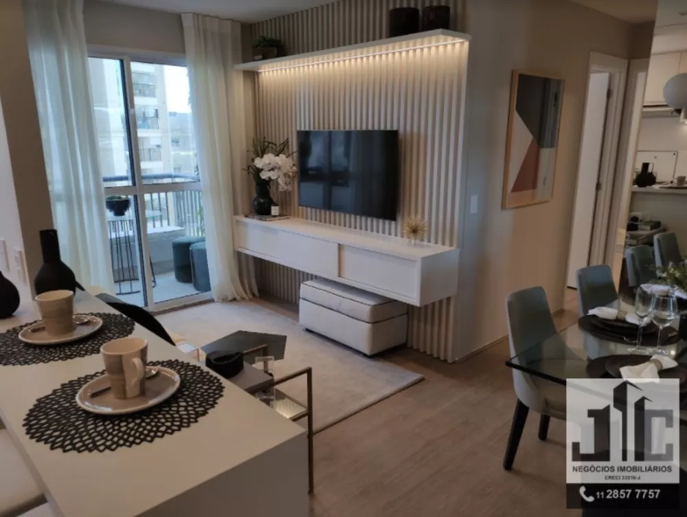 Apartamento, 2 quartos, 58 m² - Foto 2
