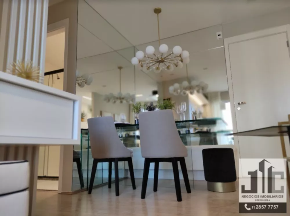 Apartamento, 2 quartos, 58 m² - Foto 8