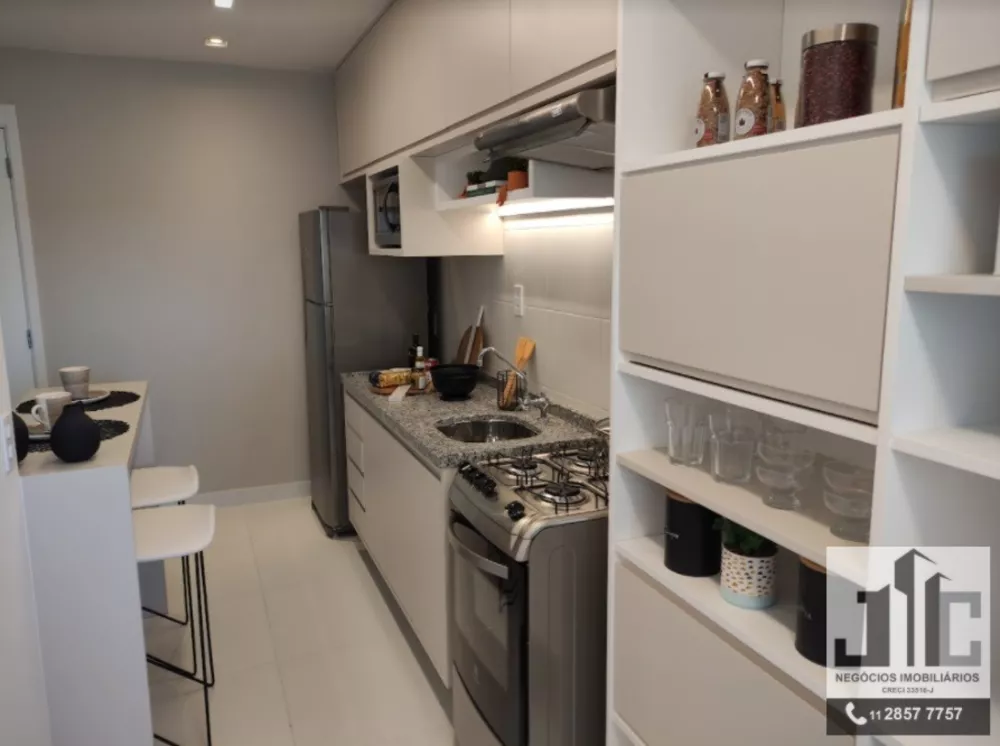 Apartamento, 2 quartos, 58 m² - Foto 4