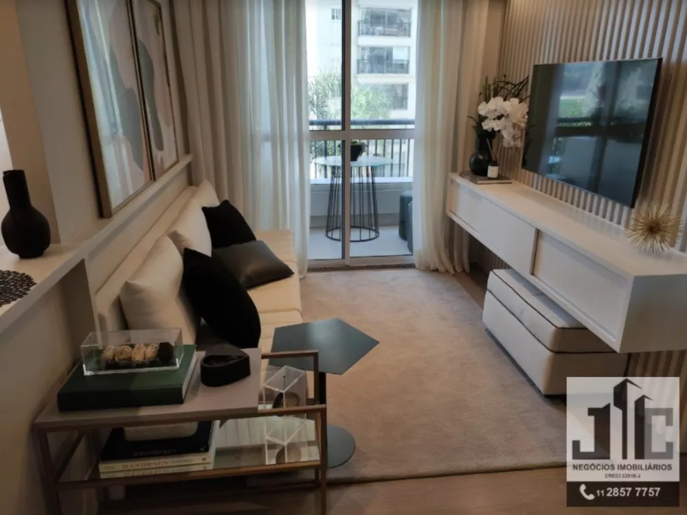Apartamento, 2 quartos, 58 m² - Foto 6