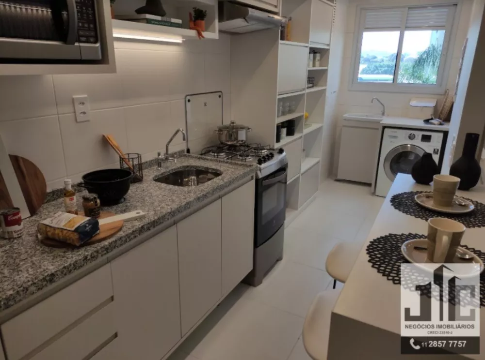 Apartamento, 2 quartos, 58 m² - Foto 5