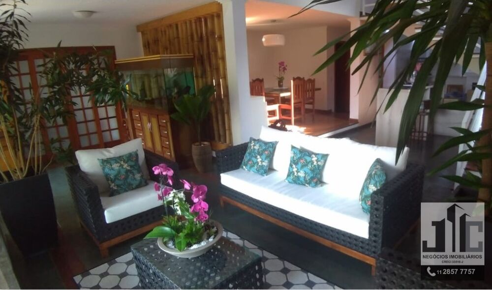 Casa, 6 quartos, 600 m² - Foto 7