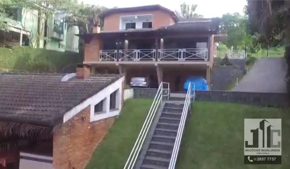 Casa, 6 quartos, 600 m² - Foto 19