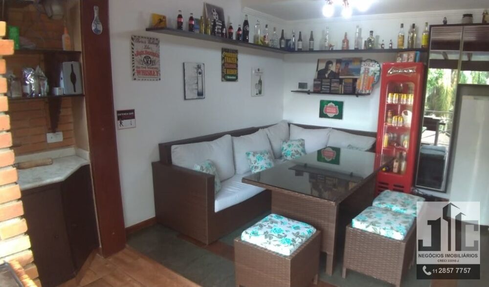 Casa, 6 quartos, 600 m² - Foto 6
