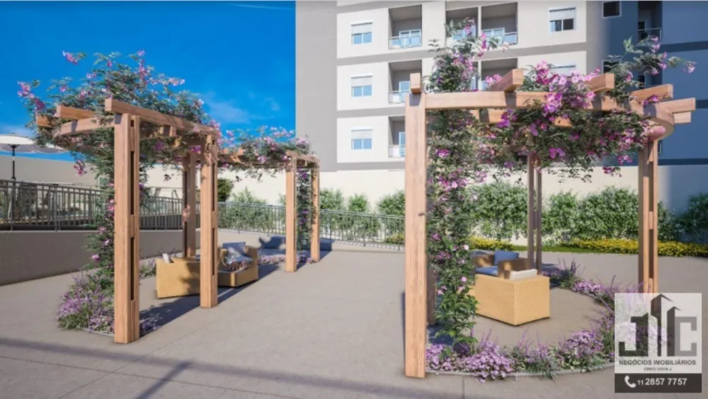 Apartamento, 2 quartos, 55 m² - Foto 10