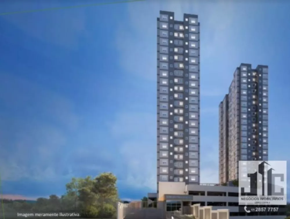 Apartamento, 2 quartos, 55 m² - Foto 3