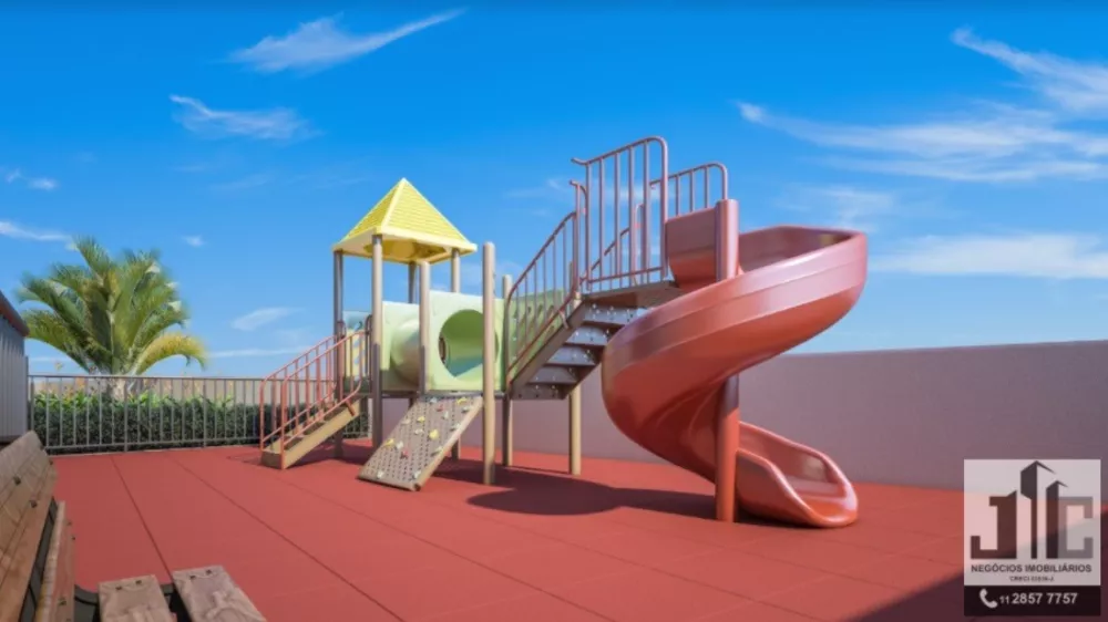 Apartamento, 2 quartos, 55 m² - Foto 2