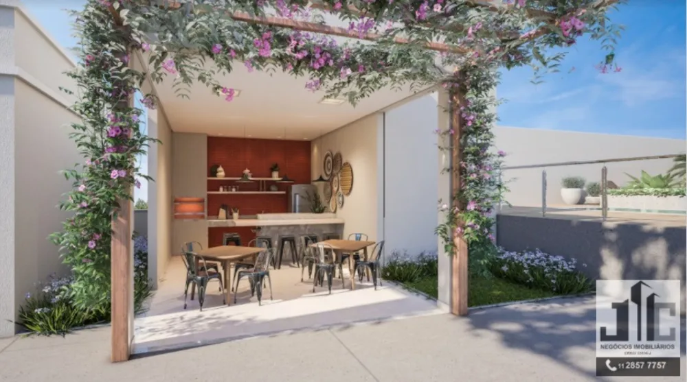 Apartamento, 2 quartos, 55 m² - Foto 9