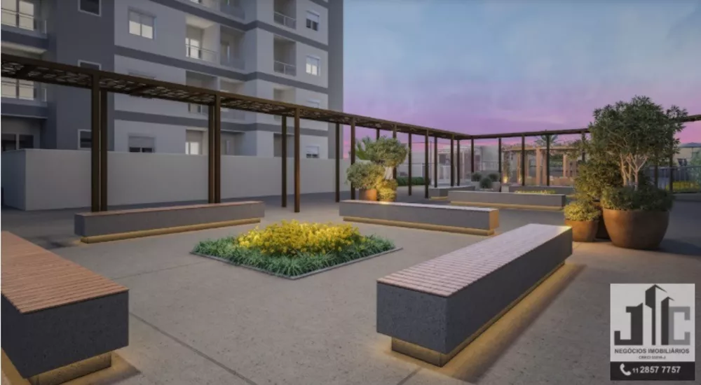 Apartamento, 2 quartos, 55 m² - Foto 4