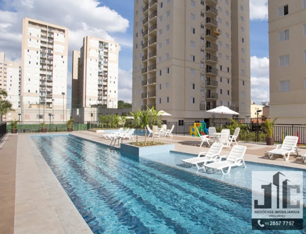 Apartamento, 3 quartos, 64 m² - Foto 2