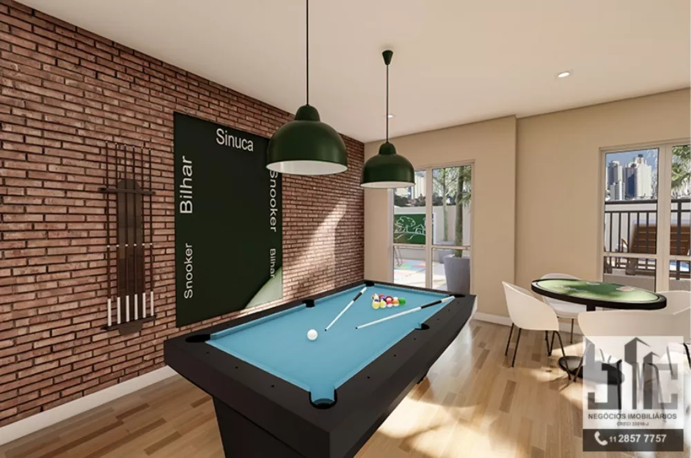 Apartamento, 2 quartos, 46 m² - Foto 1