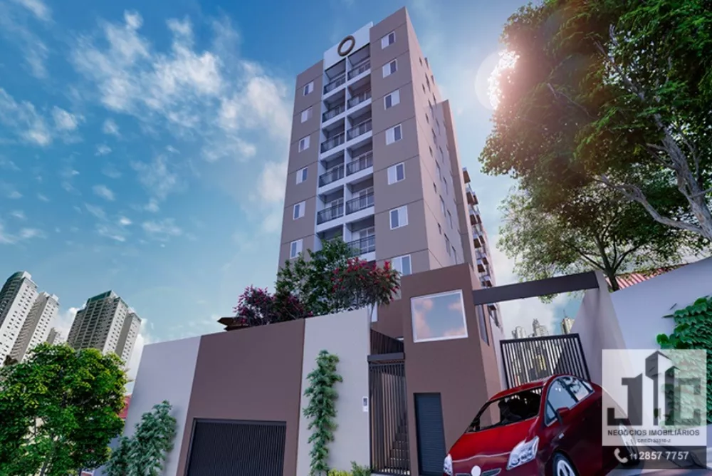Apartamento, 2 quartos, 46 m² - Foto 13