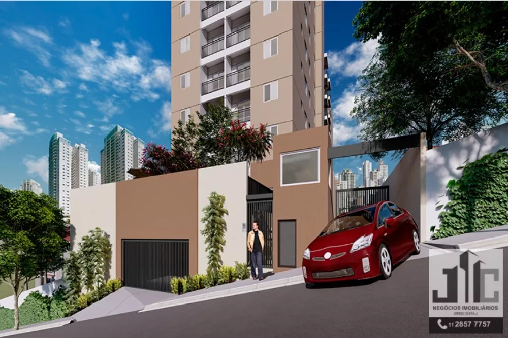 Apartamento, 2 quartos, 46 m² - Foto 11