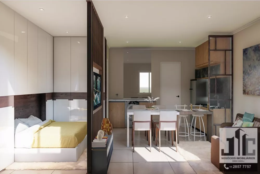 Apartamento, 2 quartos, 46 m² - Foto 12