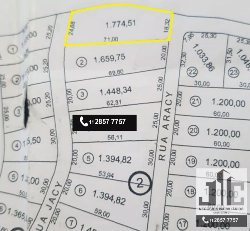 Terreno, 1774 m² - Foto 4