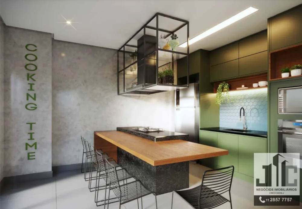 Apartamento, 2 quartos, 61 m² - Foto 9