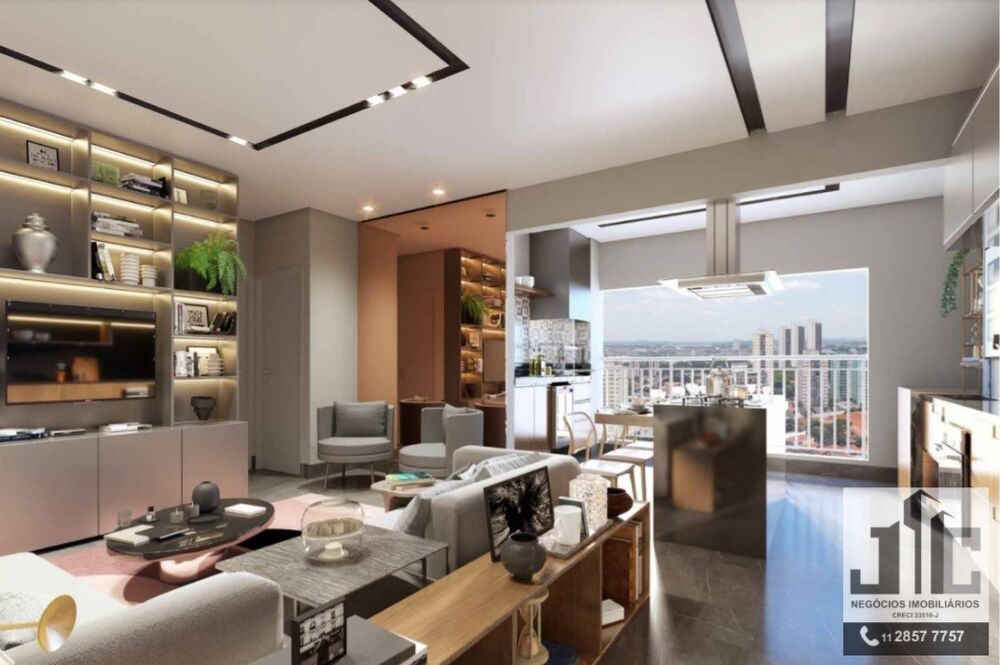 Apartamento, 2 quartos, 61 m² - Foto 6