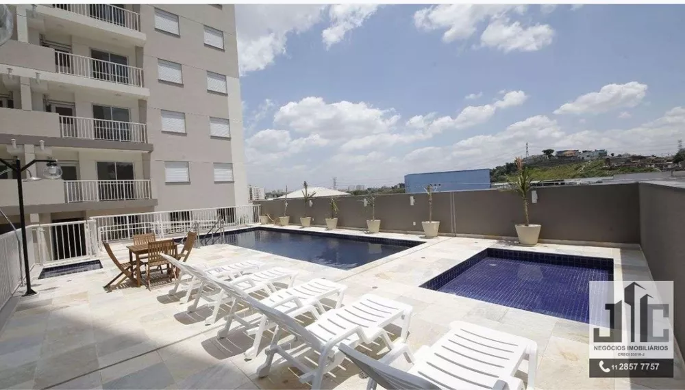 Apartamento, 2 quartos, 55 m² - Foto 2
