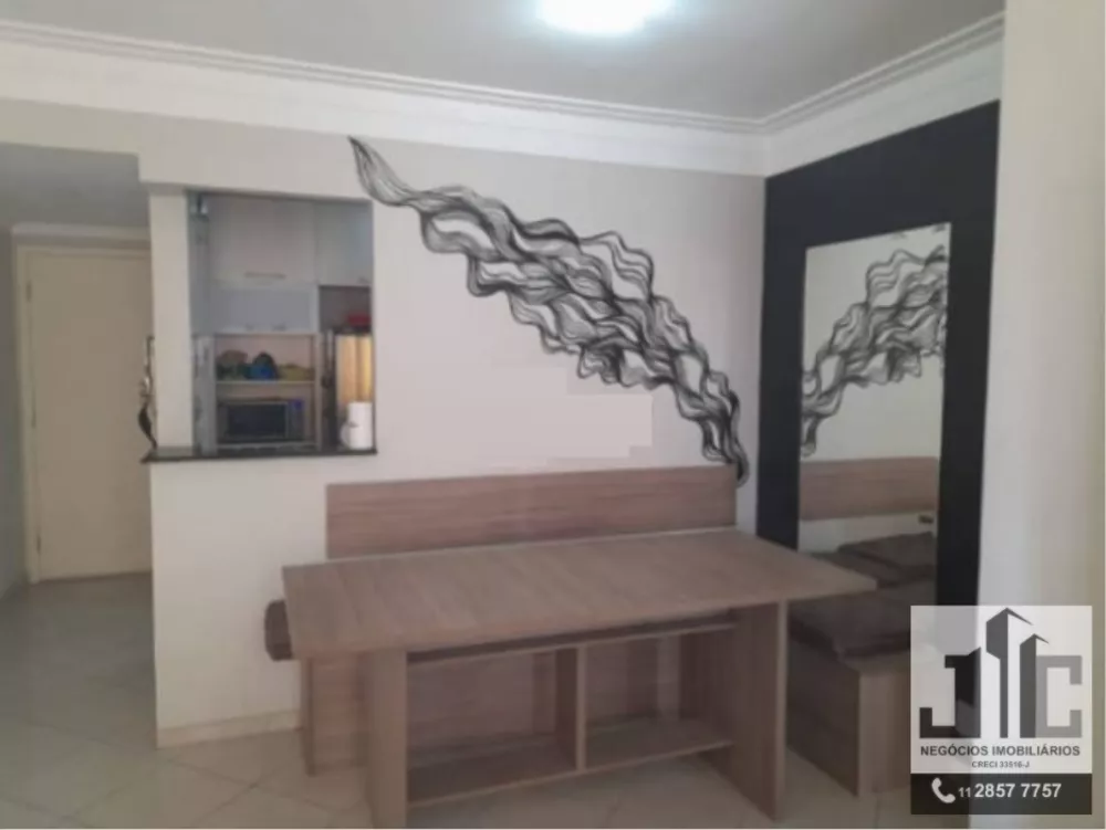 Apartamento, 3 quartos, 64 m² - Foto 3
