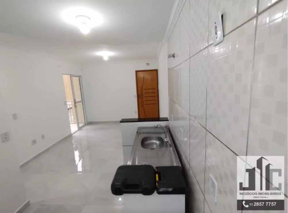 Apartamento, 2 quartos, 42 m² - Foto 2