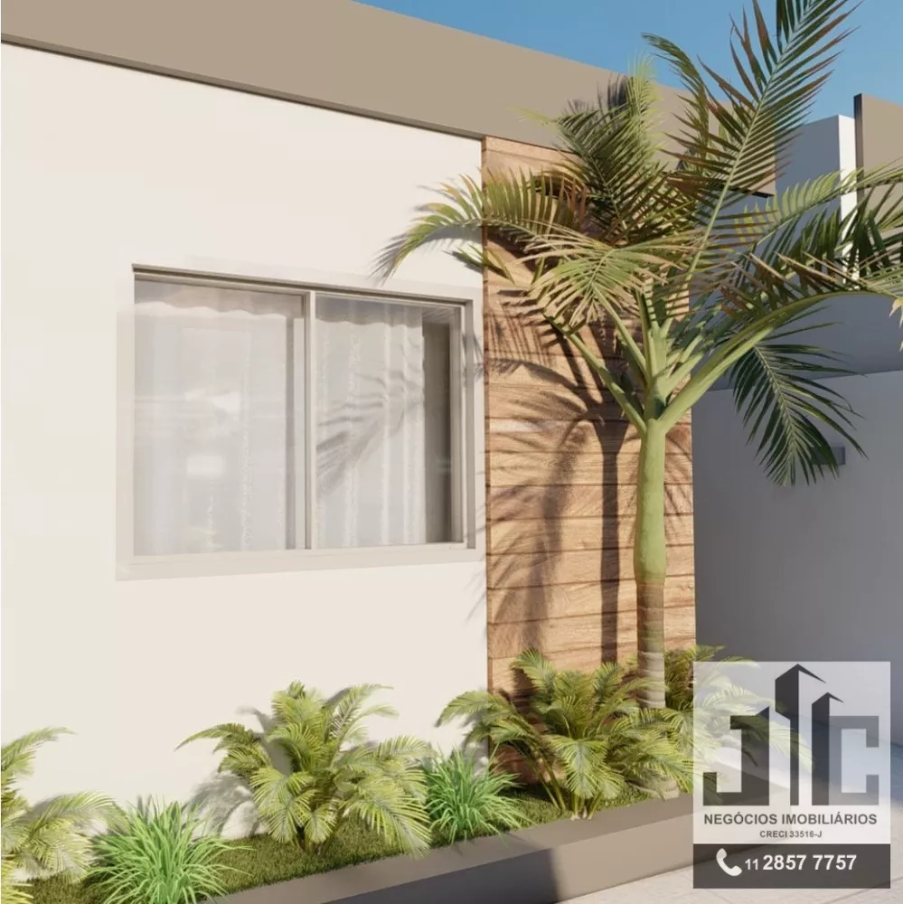 Casa, 2 quartos, 69 m² - Foto 1